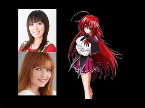 highschool dxd voice actors|High School DxD (TV Series 2012–2018) .